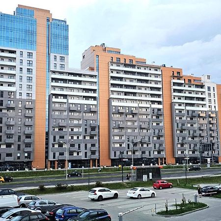Panorama Zamkowe 4 Apartment เชชูฟ ภายนอก รูปภาพ